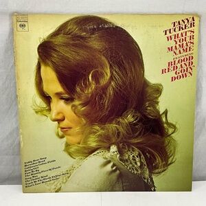 Tanya Tucker  What's Your Mama’s Name  (Columbia KC32272)